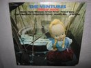 The VENTURES Underground Fire MINTY SEALED New Vinyl LP LST-8062 co Stereo