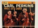 Carl Perkins Whole Lotta Shakin' Mono Promo LP 1958 Columbia 6 Eye