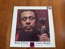Charlie Mingus Blues & Roots OG 1960 LP MONO Vinyl Record Jazz Atlantic 1305