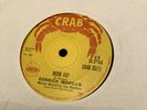 DERRICK MORGAN - MOON HOP CRAB 32 WITH FULL AUDIO RECORDING SKA REGGAE