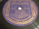 Brunswick 78 RPM A Olshanetsky Orch - New Bulgar 67103 V+ Jewish