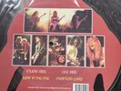 metallica jump in the fire picture disc shaped