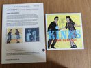 Signed COA The Kinks Come Dancing Single Whole Band Autographs 7
