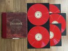 Lord of the Rings: Fellowship of the Ring soundtrack vinyl 5xLP record Box Set