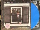 The Normal Album Will Wood BLUE Vinyl rare OOP dresden dolls