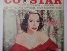 Co-Star the Record Acting Game vinyl record Tallulah Bankhead Tested CS-109