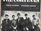 The Cortinas, Fascist Dictator/ Television Familier, 1977, Step-Forward, rare si
