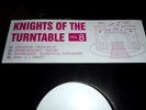 Knights Of The Turntable Vol 8.   SUNSCREEM / DREAM FREQUENCY / RHYTHM QUEST