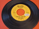 TOMMY FRONTERA You're My Leading Lady 1963 45rpm Vinyl on HI- LITE Northern Soul