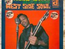 MAGIC SAM BLUES BAND lp WEST SIDE SOUL re SEALED MINT