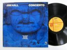 JIM HALL Concierto LP Cti 1975 Jazz Bop VG++/VG+ vinyl  a9930