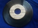 Emory and the Dynamics on Peachtree rare soul 45 IT SURE WOULD BE NICE