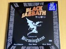BLACK SABBATH RARE LTD 3 X BLUE VINYL LP THE END FINAL SHOW  2017 MINT & SEALED