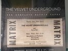 Velvet Underground The Complete Matrix Tapes (8 LP Box Set, 2019) - Brand New