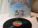 Vintage 1979 The Muppet Movie Original Soundtrack Recording Vinyl LP Album VGC