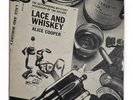 ALICE COOPER 'Lace And Whiskey' 12