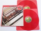 THE BEATLES 1962-1966 RED VINYL 2 x LP Rare Original UK Factory Sample Promo EX