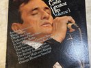Johnny Cash’s Greatest Hits. Volume 1. EX Vinyl LP. 1967 Original. Mono. Promo.