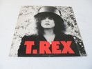 T. REX 'THE SLIDER' LP UK T. REX 1972 MARC BOLAN RED INNER SLEEVE