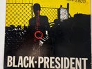 Fela Anikulapo Kuti-Black President (LP, 1984 Comp, VG+)