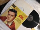 Elvis Presley - King Creole (RCA Italiana LPM-1884) Movie Soundtrack....