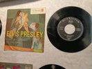 Elvis Presley - Perro de Caza / No Seas Cruel (RCA Victor 3-10123, Spain) Rare