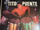 Tito Puente & His Orchestra - Night Beat LP RCA Victor 1957 Mono Latin Vinyl EX