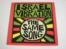 Israel Vibration lp The Same Song Pressure Sounds 1995 RE Reggae Dub Vinyl NM