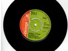 #60 SKA REGGAE 45 NU BEAT LABEL LAUREL AITKEN 