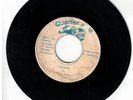 #120 TUFF ROOTS REGGAE 45 QUATER MILE LABEL HENRY JAMES 