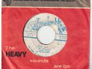 #123 SKA REGGAE 45 TREASURE ISLE 1969 THE SILVERTONES 