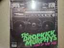NEW: DROPKICK MURPHYS - TURN UP THAT DIAL, COKE BOTTLE GREEN VINYL LP