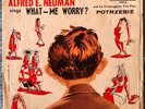 MAD Magazine - Alfred E. Neuman 45 RPM Record w/ Don Martin Picture Sleeve