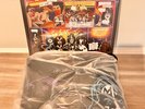KISS Unmasked 45th Anniversary Picture Disc + Unmasked Zip Hoodie Medium /500