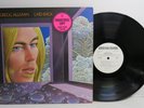 GREGG ALLMAN LAID BACK 1973 WHITE LABEL PROMO PRESS PHOTO LP CAPRICORN CP 0116