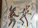 Khemistry- S/T Rare Modern Soul Boogie-Funk Original Columbia LP VG