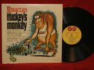 The Miracles Doin' Mickey's Monkey Tamla 245 Mono 1963 LP Record SHRINK MINT-