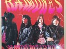 RAMONES - MONDO BIZARRO - EX 1992 1st PRESS + RARE PROMO INSERT PUNK VINYL LP