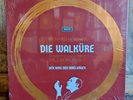 Richard Wagner Die Walkure Wiener Philharmoniker Sir Georg Solti 5 LP SEALED