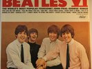 The Beatles - Beatles VI (LP, Album, Scr) (Very Good Plus (VG+)) - 3468237957