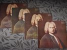4x Eterna Bach 12 Piano Concertos Tatiana Nikolayeva Saulus Sondeckis ED1 all NM