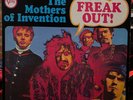 The Mothers Of Invention Freak Out  Vinyl Record 1972 US LP Frank Zappa