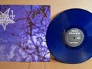 DARK FUNERAL CARPATHIAN FOREST split blue LP / Darkthrone, Mayhem, Emperor