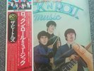 japan BEATLES ROCK N' ROLL MUSIC ODEON EAS77009 Japan VINYL 2LP obi and booklet