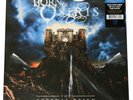 Born Of Osiris - The Eternal Reign, Yellow & Brown w/ Cyan/Black Splatter Vinyl