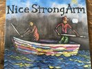 NICE STRONG ARM REALITY BATH HOMESTEAD RECORDS 1987 VINYL