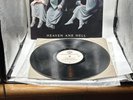 BLACK SABBATH Heaven and Hell 1980 LP 1st Press Vinyl MINT Record