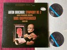 HANS KNAPPERTSBUSCH Bruckner No.8 Ed1 Westminster WST 235 US-1963 2-LPs NM-