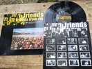 FRIENDS FROM RIO RARE 1996 VINYL LP FAR OUT RECORDINGS