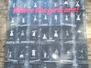 WHERE THE GIRLS ARE VINYL LP KENT RECORDS CHARMETTES SHIRELLES SAPHHIRES ORLONS